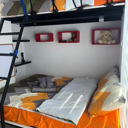 Duplex Penthouse San Paul Bay