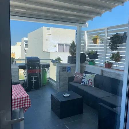 Duplex Penthouse San Paul Bay *