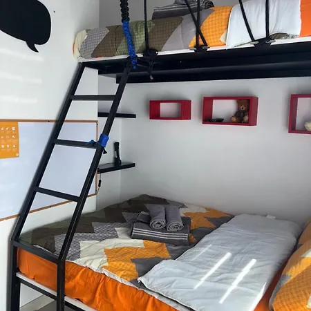 Duplex Penthouse San Paul Bay Apartament