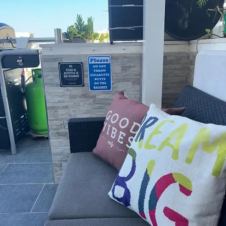 Duplex Penthouse San Paul Bay *