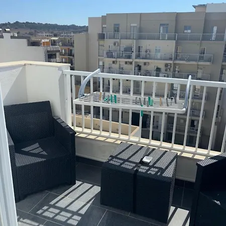 Duplex Penthouse San Paul Bay *