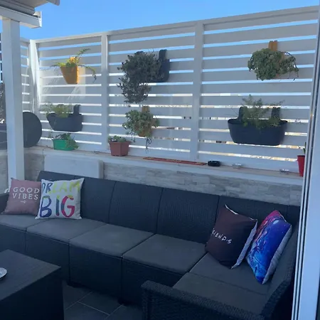 Duplex Penthouse San Paul Bay