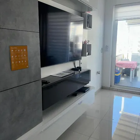 Appartement Duplex Penthouse San Paul Bay *