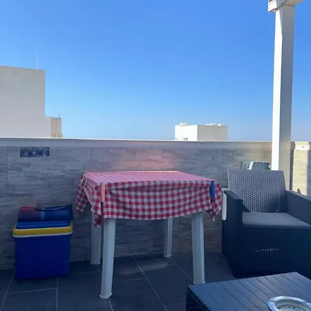 Duplex Penthouse San Paul Bay Appartement San Pawl il-Baħar