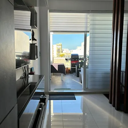 Duplex Penthouse San Paul Bay Appartement