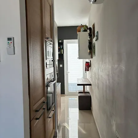 Duplex Penthouse San Paul Bay Appartement *