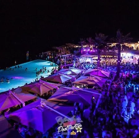 Duplex Penthouse San Paul Bay Appartement *