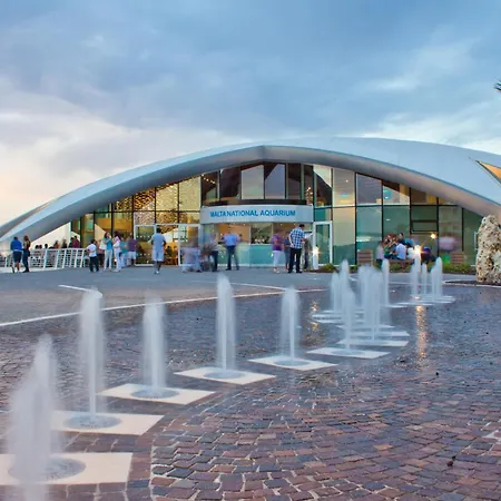 Duplex Penthouse San Paul Bay Appartement